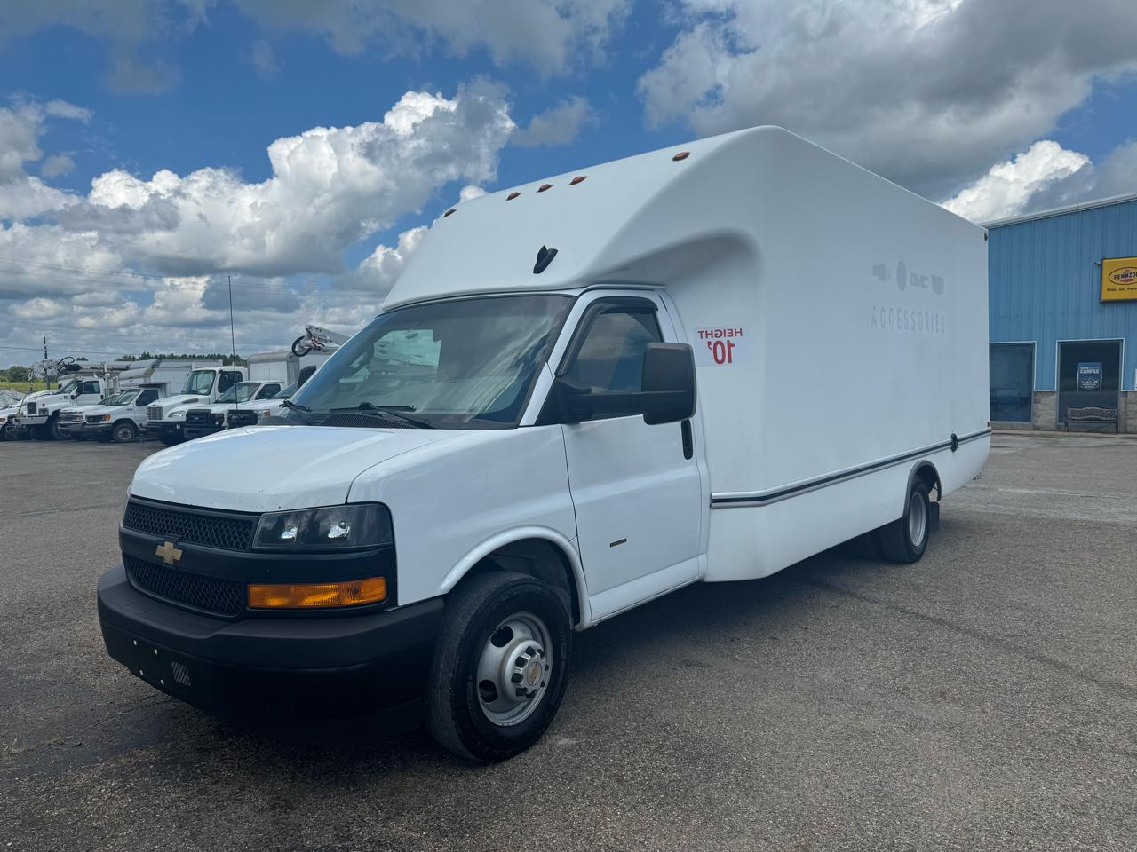 chevrolet express cutaway 2023 1HA3GTC78PN001666 image chevrolet express cutaway 2023 1HA3GTC78PN001666 image